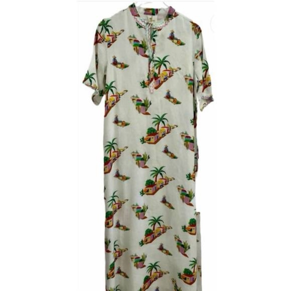 Nimo With Love - Women's Cassia Maxi Dress